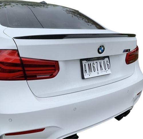 Bmw F30 3 Serisi 2012-2018 M3 Style Spoiler (Plastik) (Boyasız)