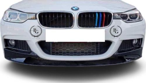 Bmw F30 M-Technic Ön Lip (Plastik)(Boyasız)
