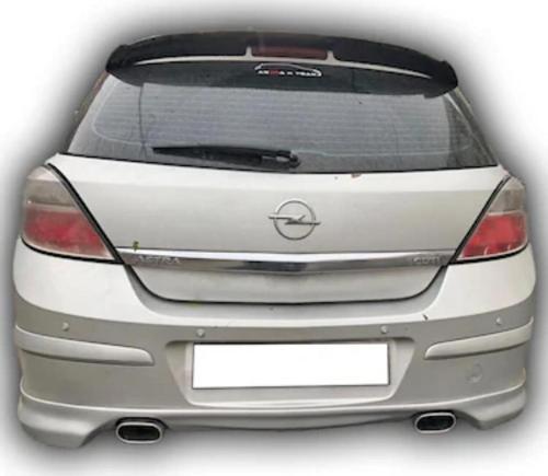 Opel Astra H Arka Ek (Plastik)(Boyasız)