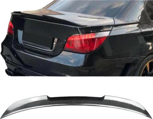 Bmw E60 2003-2010 M4 Spoiler (Plastik) (Boyasız)