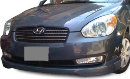Hyundai Accent Era Ön Ek (Plastik)(Boyasız)