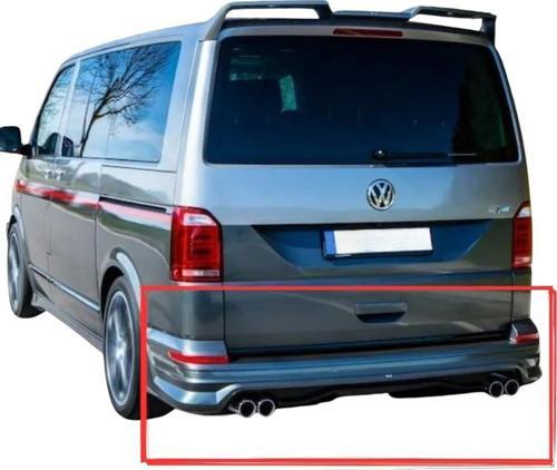 Volkswagen Transporter T6-T6,5 ABT Arka Ek (Plastik)(Boyasız)