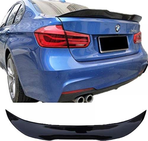 Bmw F30 3 Serisi 2012-2018 Psm Style - Spoiler (Plastik) (Boyasız)