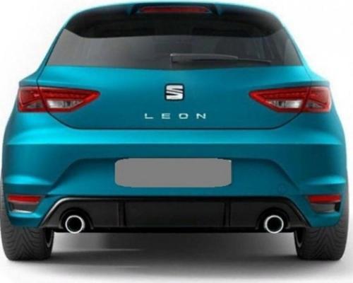 Seat Leon Mk3 Aero Tampon (Plastik)(Boyasız)