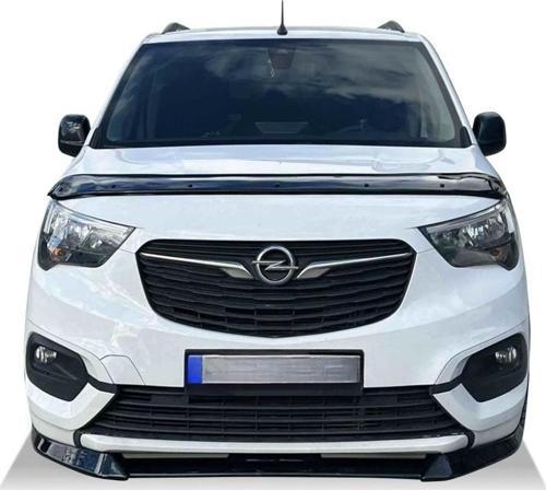 Opel Combo 2023-2024 Ön Lip (Plastik) (Boyasız)