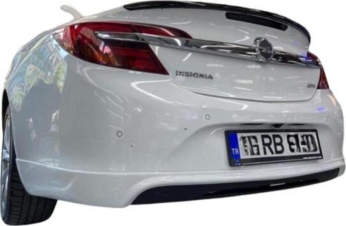 Opel İnsignia A Makyajlı Arka Ek (Plastik)(Boyasız)