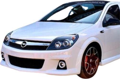 Opel Astra H OPC Ön Tampon (Plastik)(Boyasız)