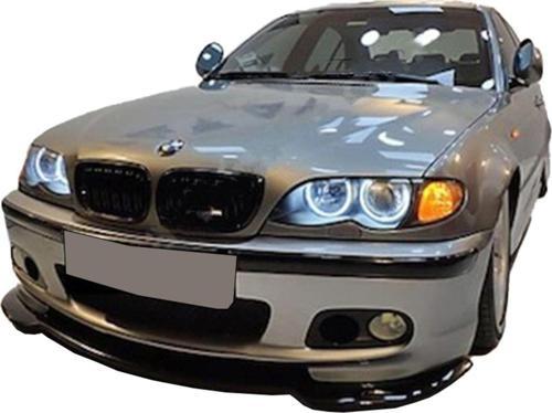 Bmw E46 M-Technic Ön Lip (Plastik)(Boyasız)