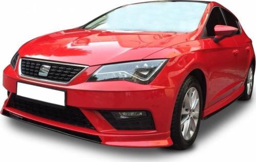 Seat Leon Mk3 Fr Makyajlı Excellance 2017 - 2020 Ön Ek (Plastik)(Boyasız)