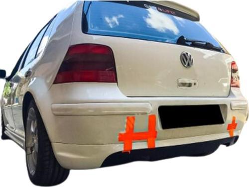 Volkswagen Golf 4 Arka Ek (Plastik)(Boyasız)