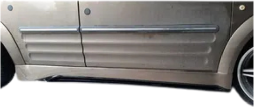 Ford Connect 2002-2013 Marşpiyel (Plastik)(Boyasız)