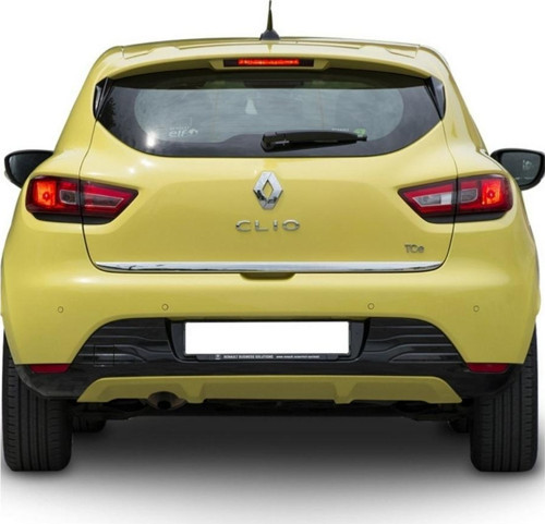 Renault Clio 4 Düz Difüzör (Plastik)(Boyasız)
