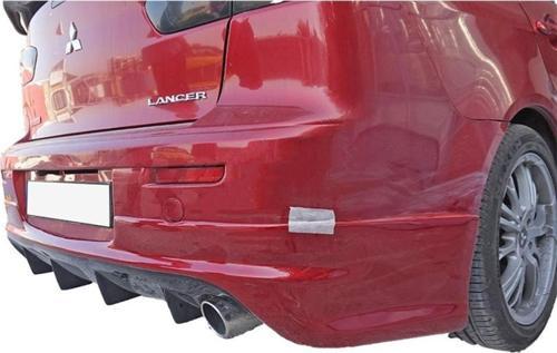 Lancer Evo Arka Ek (Plastik)(Boyasız)