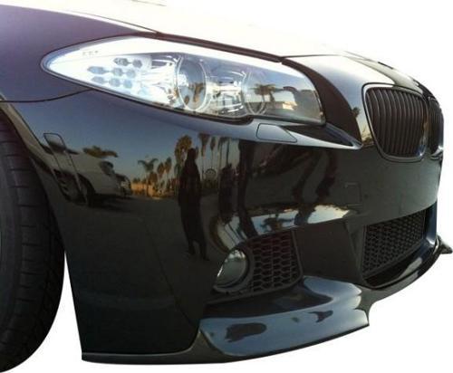Bmw 5 Serisi F10 (2010 - 2014) Vorsteiner Ön Tampon Ek (Plastik)(Boyasız)