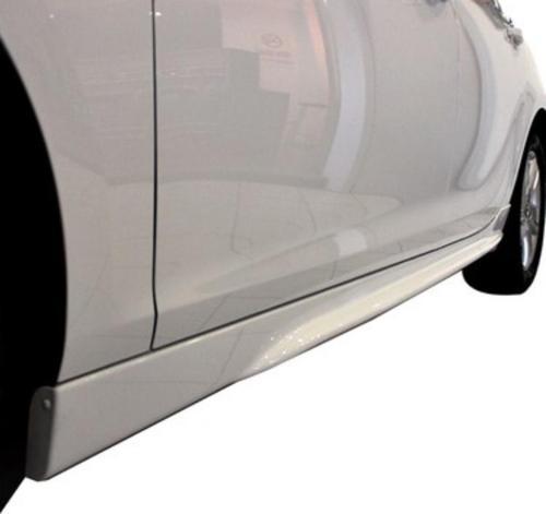 Opel Astra J Opc Yan Marşpiyel (Plastik)(Boyasız)