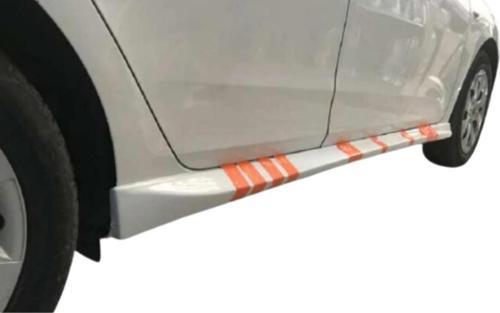 Hyundai i20 2020 Yan Marşpiyel (Plastik)(Boyasız)