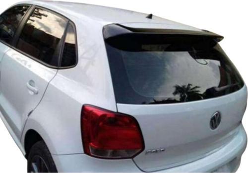 Volkswagen Polo 2009-2017 6r - 6c Gti Spoiler (Plastik) (Boyasız)