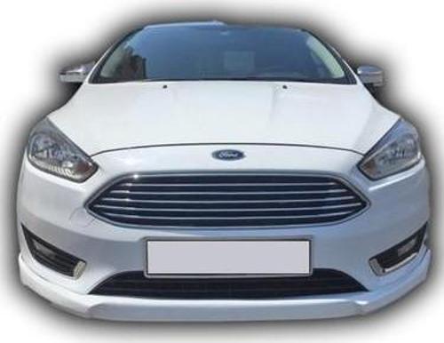 Ford Focus 3.5 Sedan Makyajlı Ön Ek (Plastik)(Boyasız)