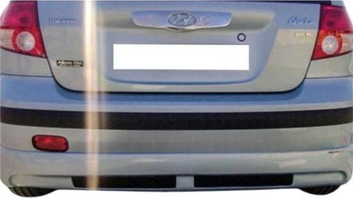 Hyundai Getz Arka Ek (Plastik)(Boyasız)