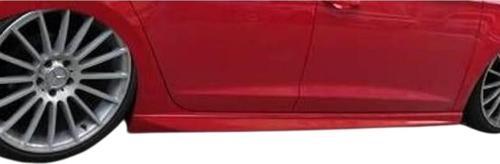 Toyota Auris Aero Yan Marşpiyel 2006 - (Plastik)(Boyasız)
