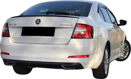 Skoda Octavia Difüzör (Plastik)(Boyasız)