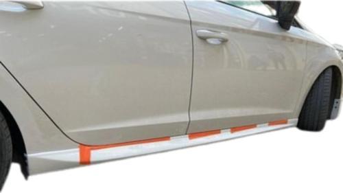 Seat Leon Mk3 2013-2020 Aero Marşpiyel (Plastik)(Boyasız)