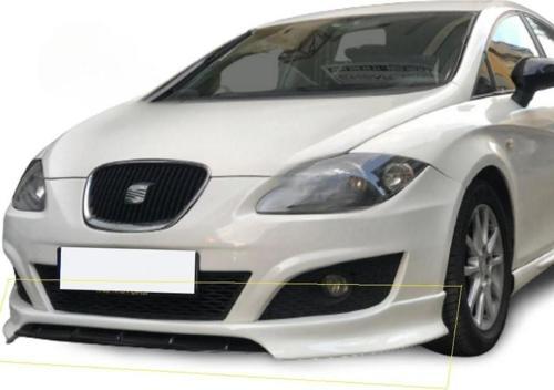 Seat Leon Mk2 Ön Ek Makyajlı (Plastik)(Boyasız)