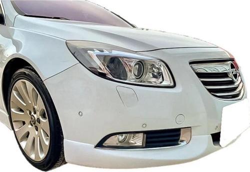 Opel İnsignia Makyajsız Ön Ek (Plastik)(Boyasız)