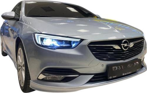 Opel İnsignia Grand Sport 2017+ Ön Ek (Plastik)(Boyasız)