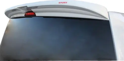 Ford Courier Anatomik Spoiler (Plastik) (Boyasız)