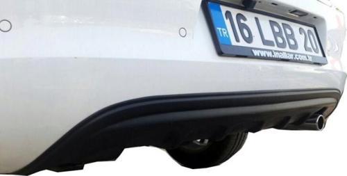 Citroen C Elysee Difüzör (Plastik)(Boyasız)