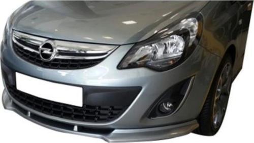 Opel Corsa D Ön Lip (Plastik)(Boyasız)