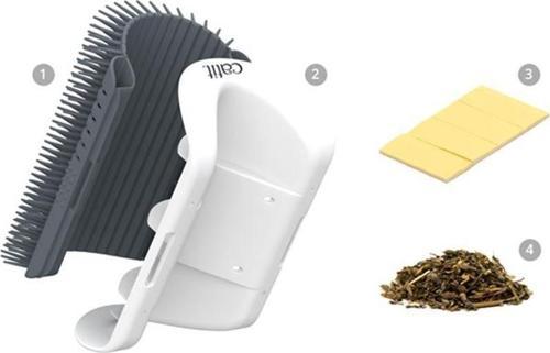 Senses Kedi Kendini Tarama Aparatı