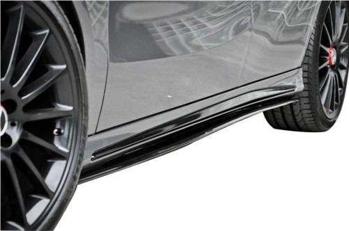 W176 A Serisi Amg - A45 Style - Marşpiyel Altı Lip (Plastik) (Boyasız)
