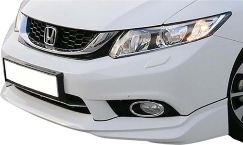 Honda Civic Fb7 Modulo Ön Ek (Plastik)(Boyasız)