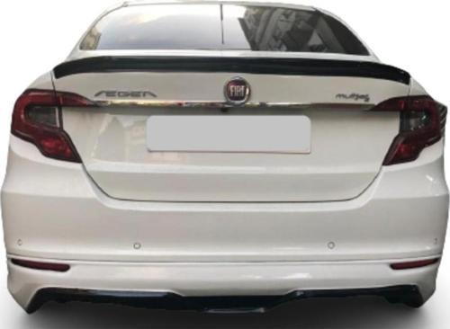 Fiat Egea Spoiler (Plastik)(Boyasız)