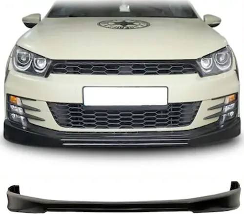 Volkswagen Scirocco Makyajlı Ön Ek (Plastik)(Boyasız)