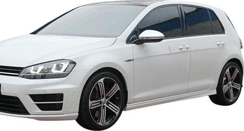 Volkswagen Golf 7 R Yan Marşpiyel (Plastik)(Boyasız)