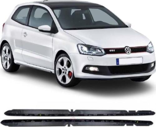 Volkswagen Polo Gti Marşpiyel (Plastik)(Boyasız)