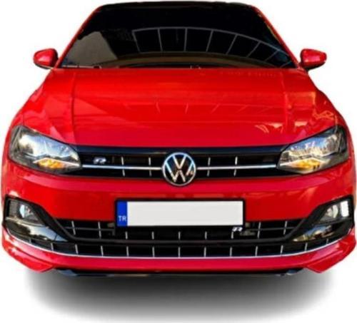 Volkswagen Polo 2018 Ön Ek (Plastik)(Boyasız)