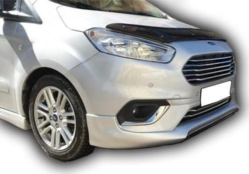 Ford Tourneo Courier Makyajlı Servis Model Ön Ek (Plastik)(Boyasız)