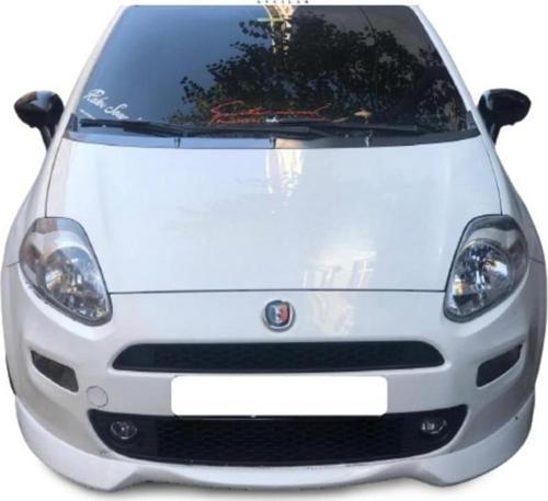 Fiat Punto Evo Makyajlı Ön Ek (Plastik)(Boyasız)