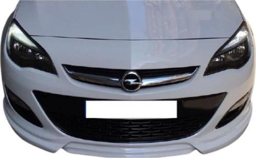Opel Astra J Makyajlı Ön Ek (Plastik)(Boyasız)