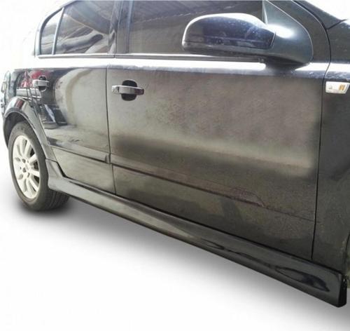 Opel Astra H Hb Yan Marşpiyel (Plastik)(Boyasız)