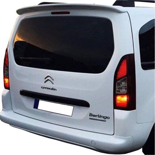 Citroen Berlingo Spoiler (Plastik) (Boyasız)