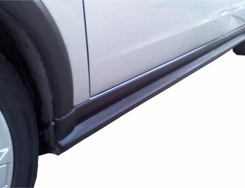 Opel Corsa C Yan Marşpiyel (Plastik)(Boyasız)