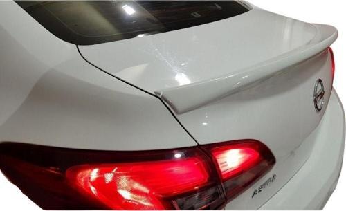 Opel Astra J Sedan Spoiler (Plastik)(Boyasız)