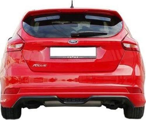 Ford Focus 3.5 Makyajlı Hb Arka Ek (Plastik)(Boyasız)