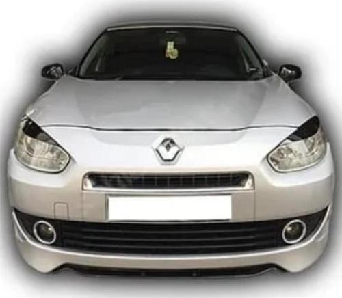 Renault Fluence Ön Ek Makyajsız (Plastik)(Boyasız)