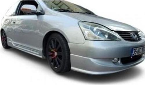 Honda Civic Sport Ep2 Ep3 Yan Marşpiyel (Plastik)(Boyasız)